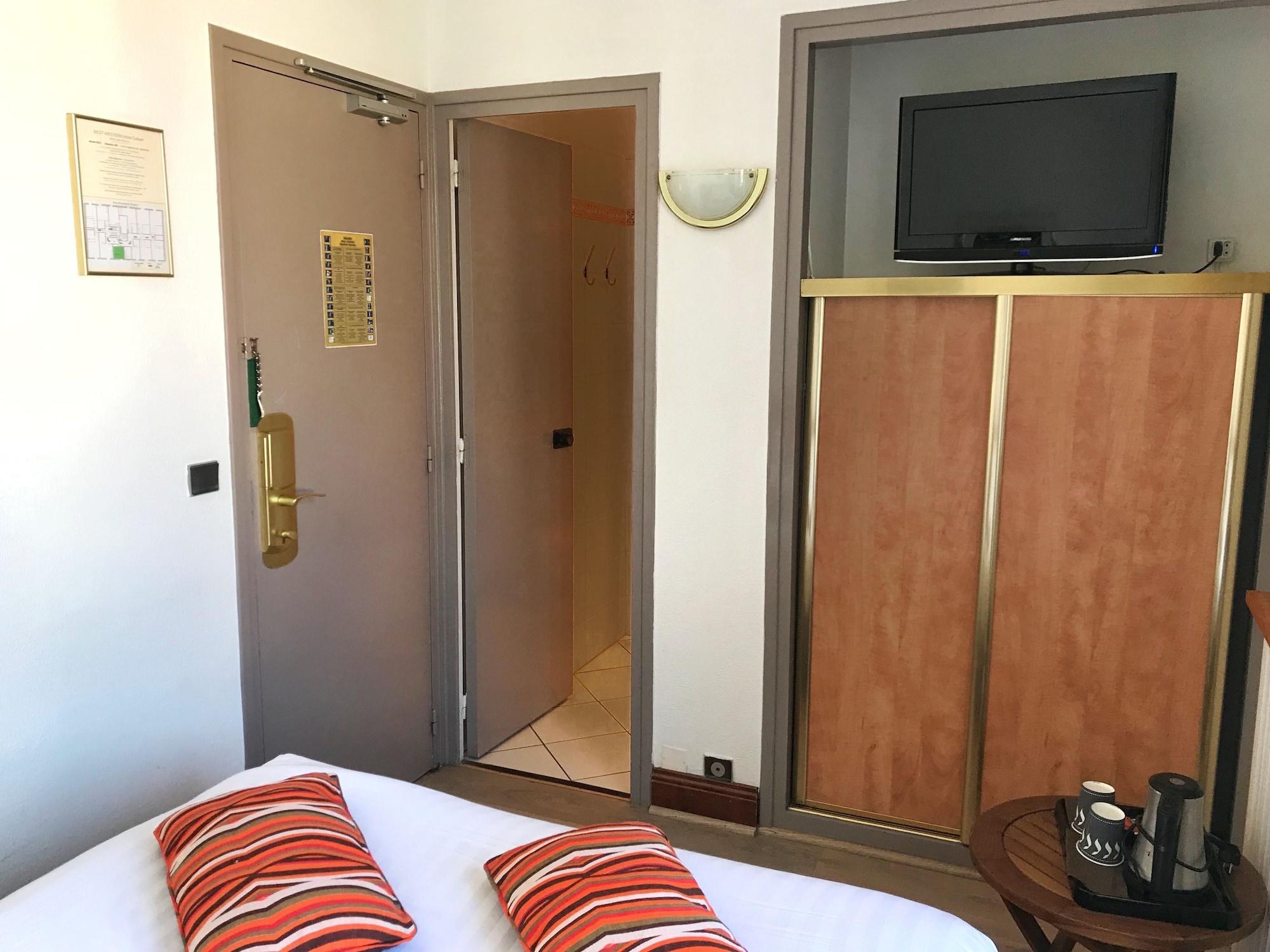Hotel Colbert Saint-Jean-de-Luz Esterno foto